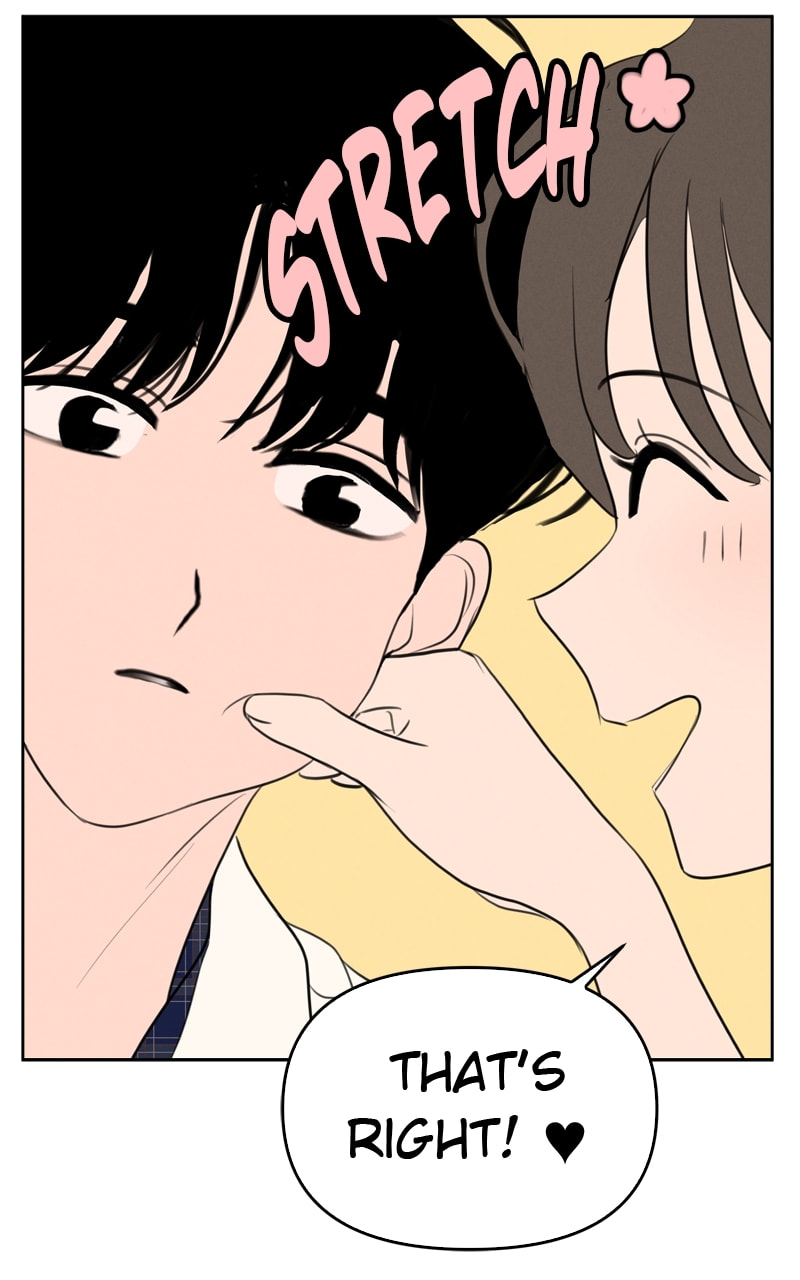 Our Secret Alliance Chapter 13.1 page 36 - 
