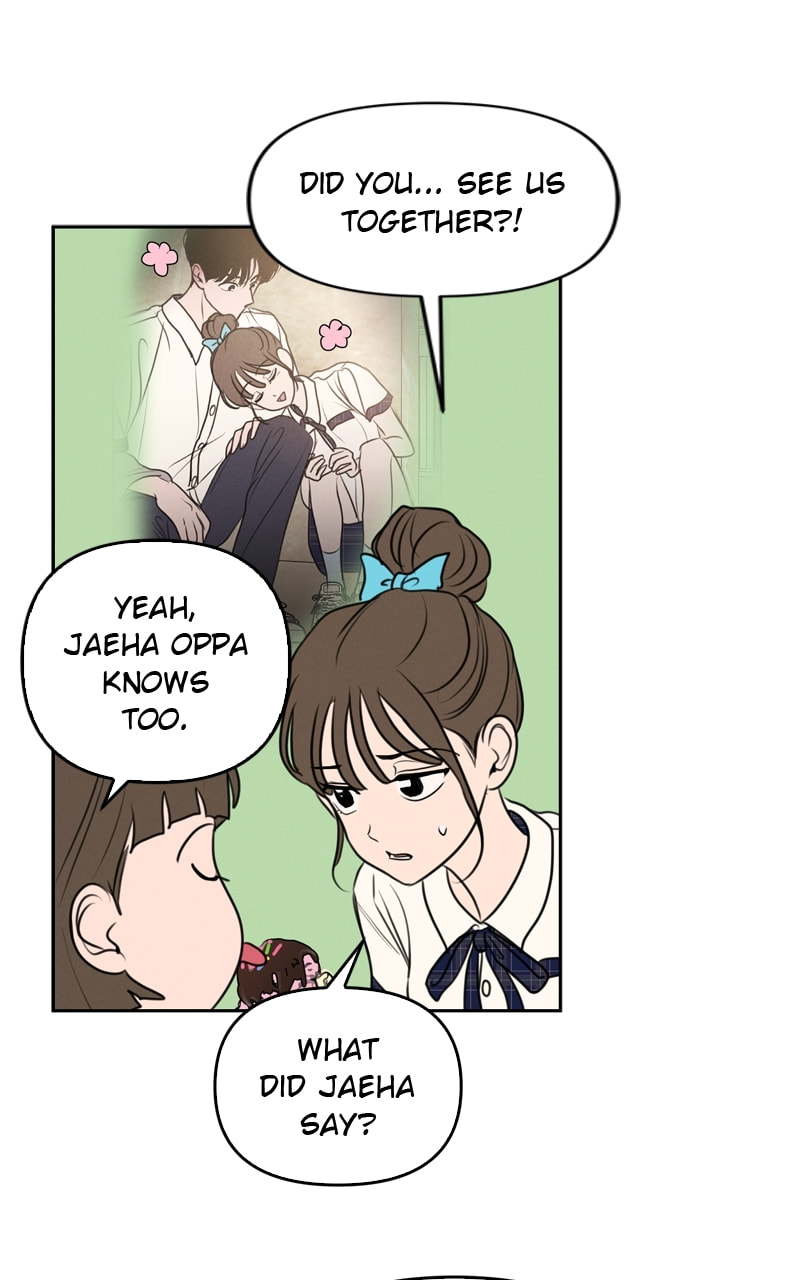 Our Secret Alliance Chapter 13.1 page 42 - 
