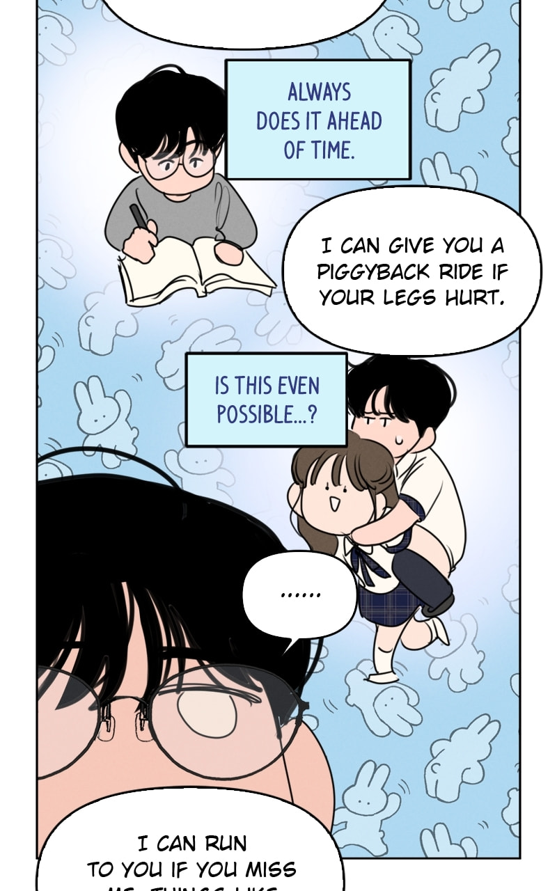 Our Secret Alliance Chapter 13.1 page 6 - 