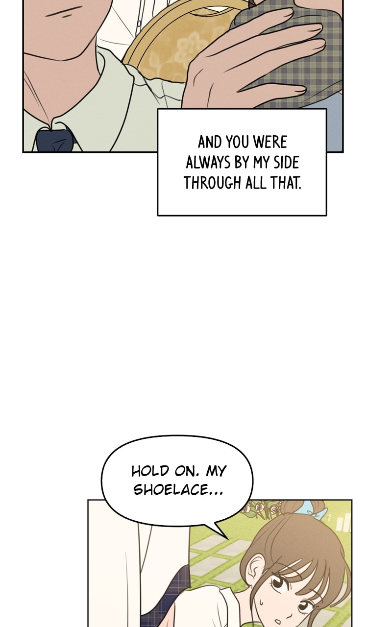 Our Secret Alliance Chapter 13.1 page 57 - 