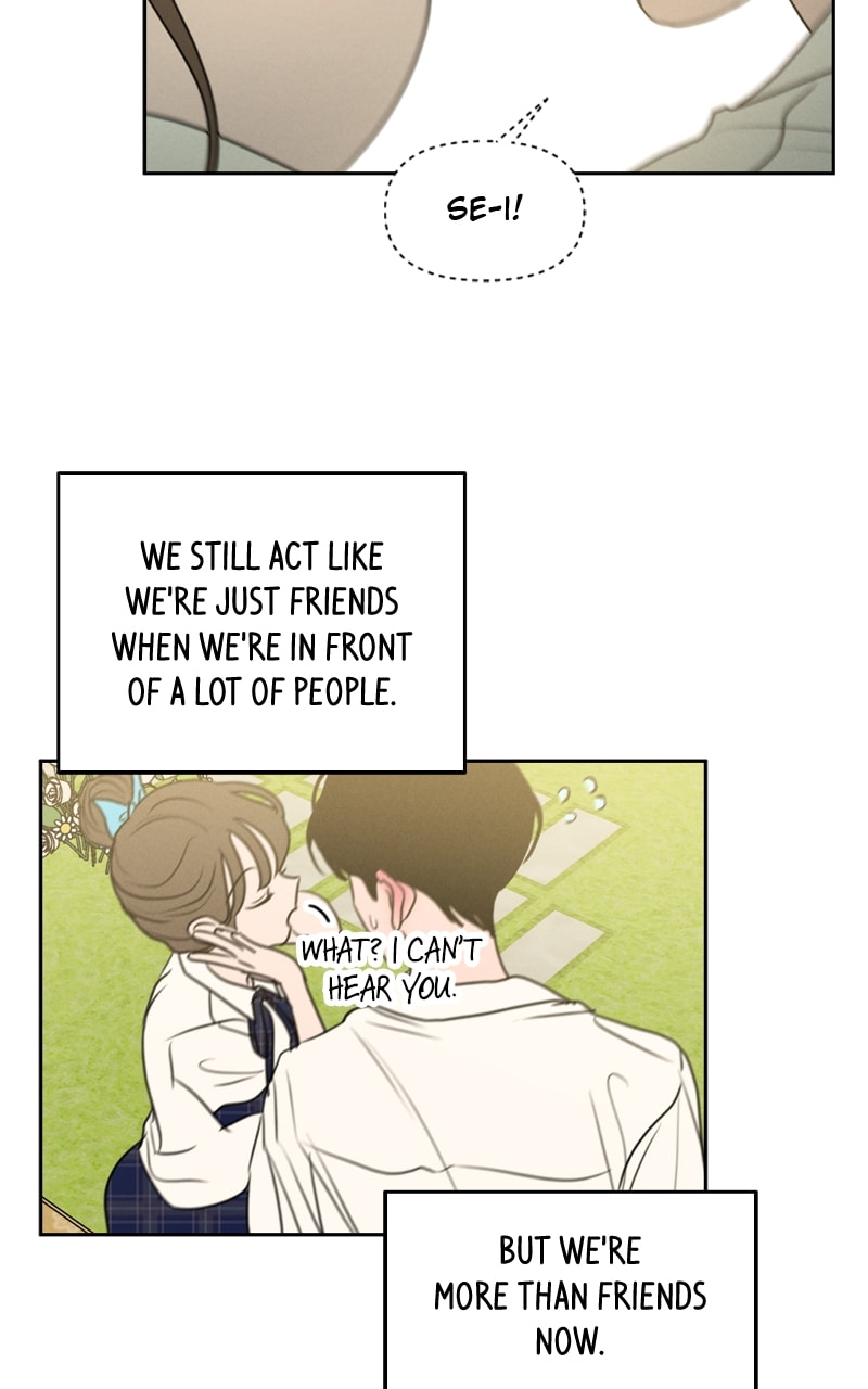 Our Secret Alliance Chapter 13.1 page 64 - 