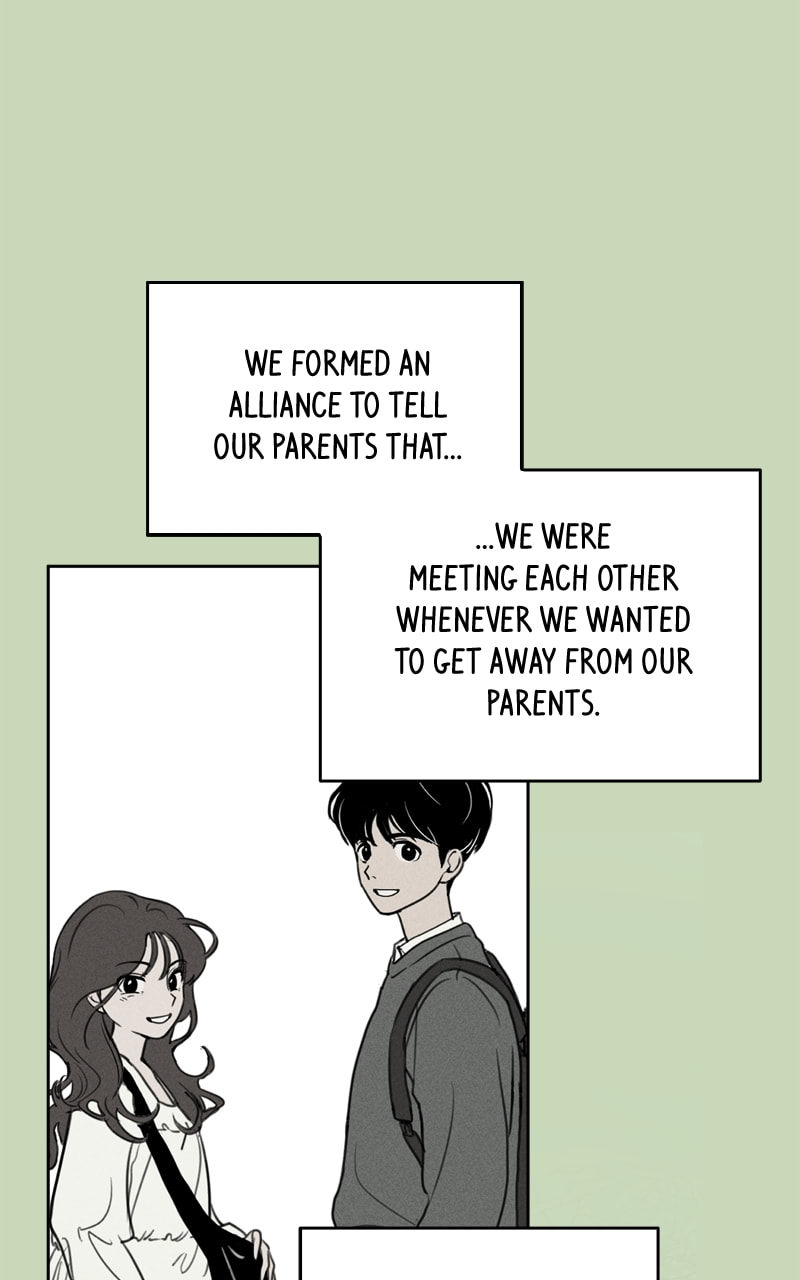 Our Secret Alliance Chapter 13.1 page 71 - 
