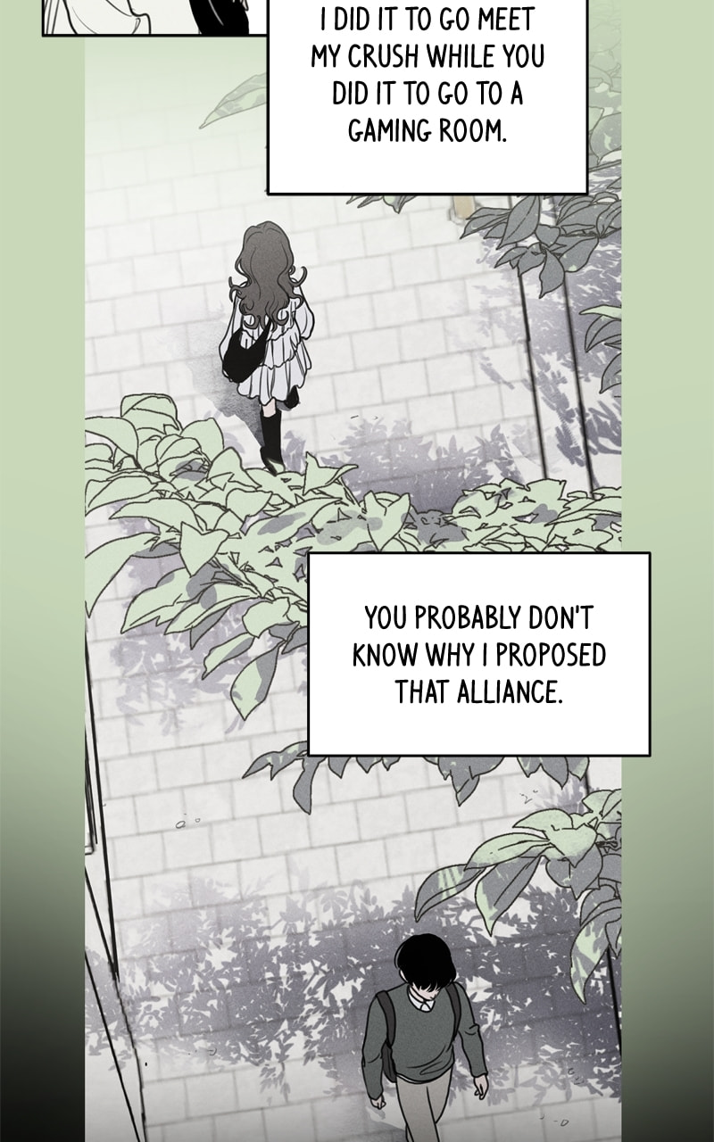 Our Secret Alliance Chapter 13.1 page 72 - 