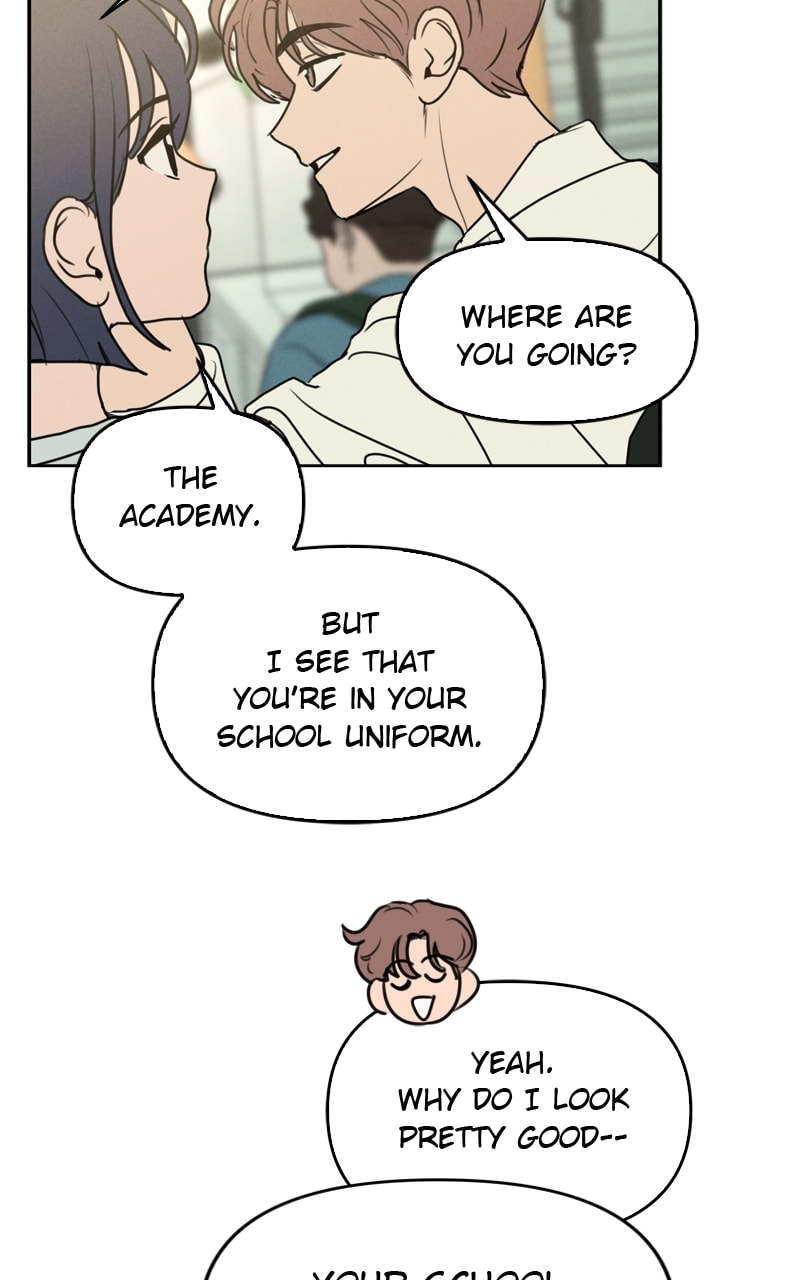 Our Secret Alliance Chapter 13.2 page 15 - 