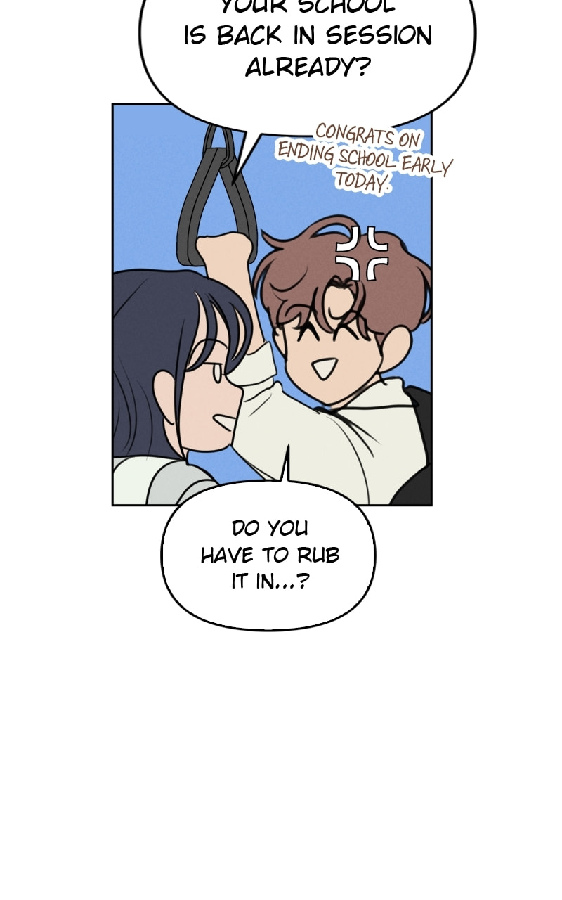 Our Secret Alliance Chapter 13.2 page 16 - 