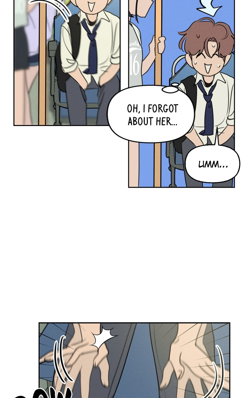 Our Secret Alliance Chapter 13.2 page 18 - 