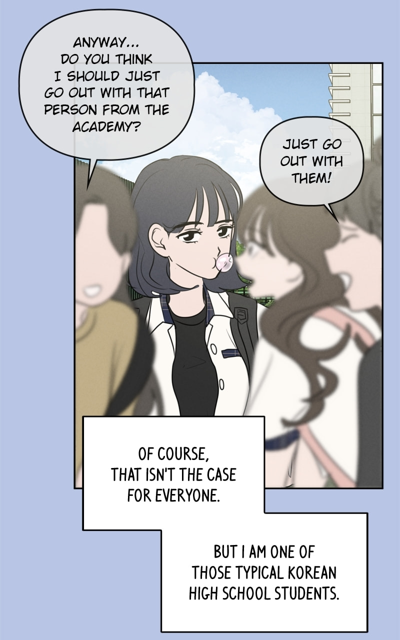Our Secret Alliance Chapter 13.2 page 3 - 