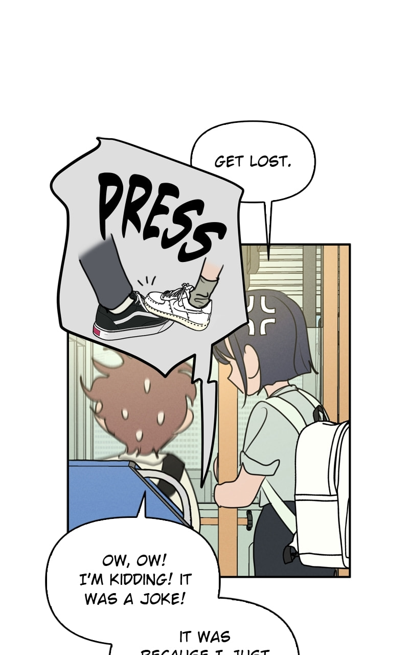 Our Secret Alliance Chapter 13.2 page 21 - 