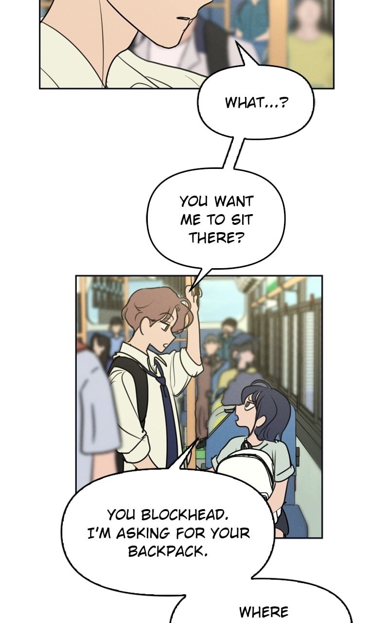 Our Secret Alliance Chapter 13.2 page 24 - 