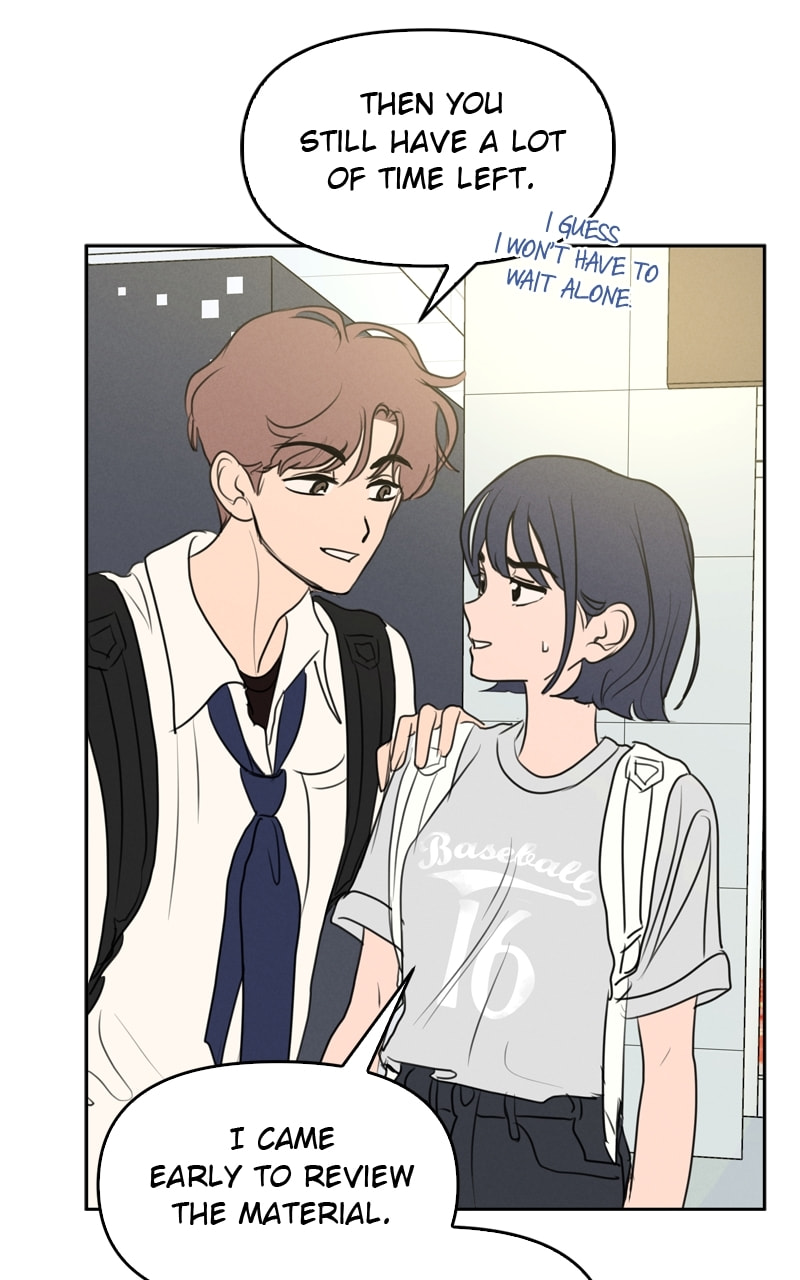Our Secret Alliance Chapter 13.2 page 29 - 
