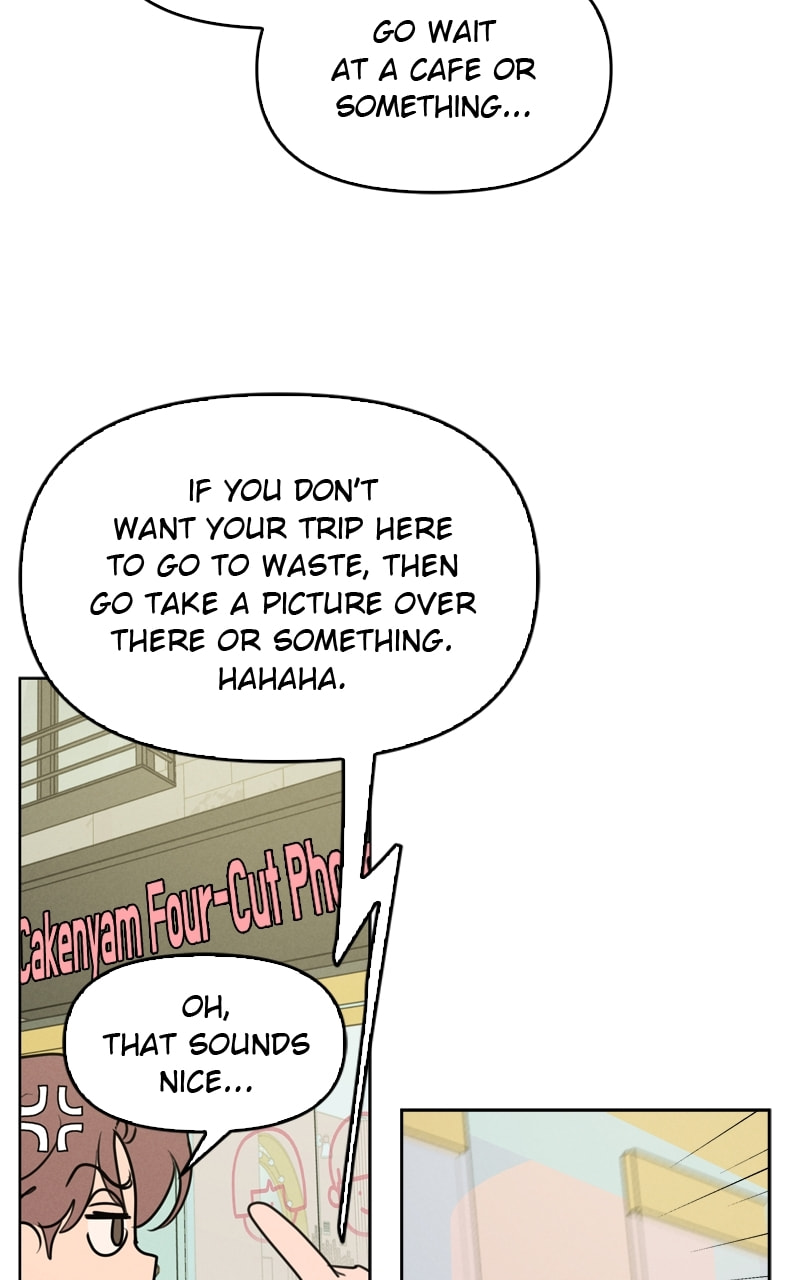 Our Secret Alliance Chapter 13.2 page 30 - 