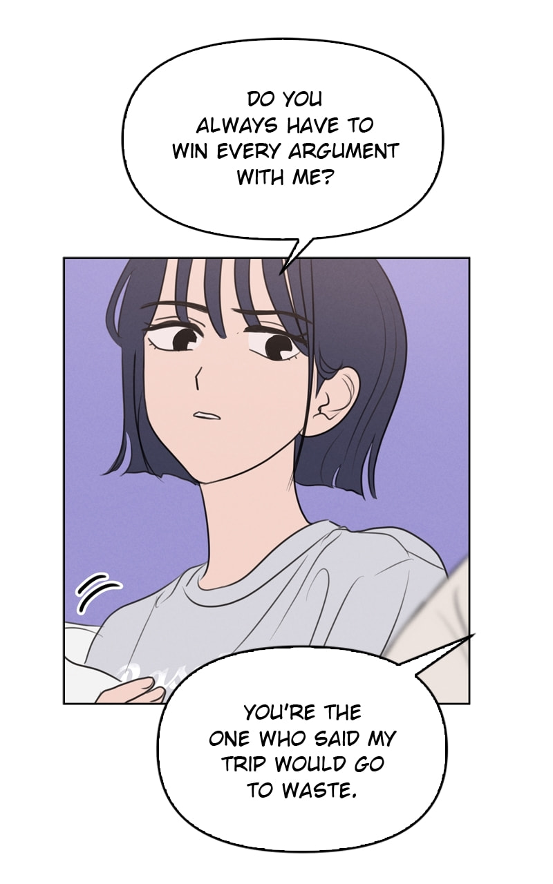 Our Secret Alliance Chapter 13.2 page 32 - 