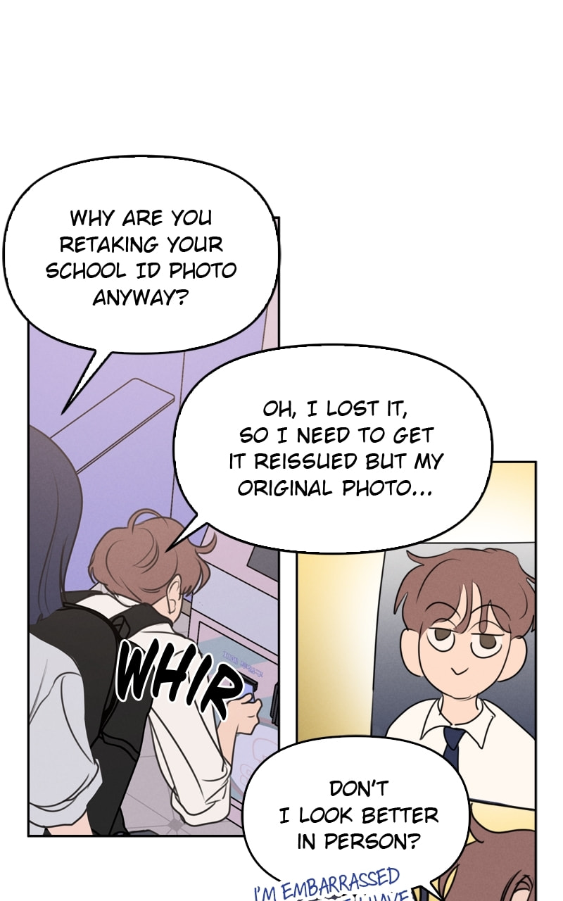 Our Secret Alliance Chapter 13.2 page 33 - 