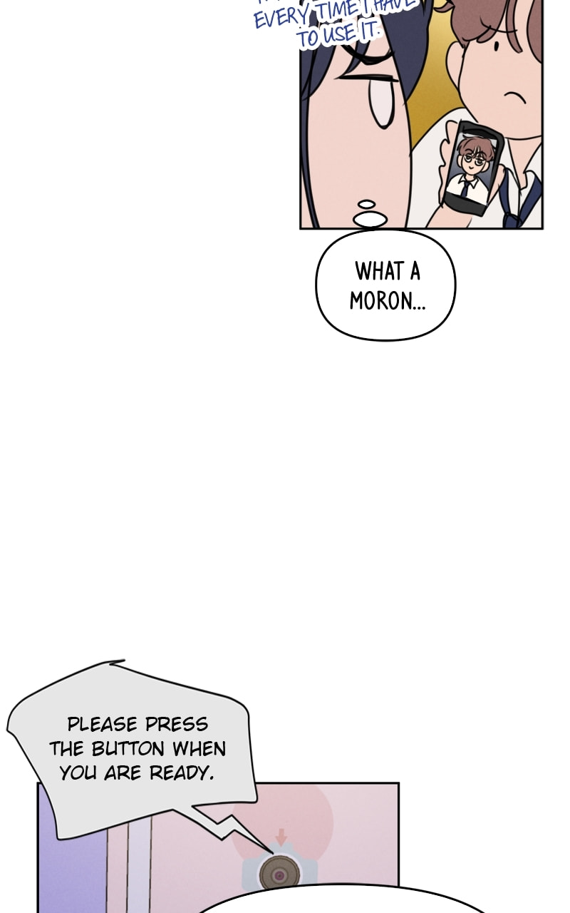 Our Secret Alliance Chapter 13.2 page 34 - 