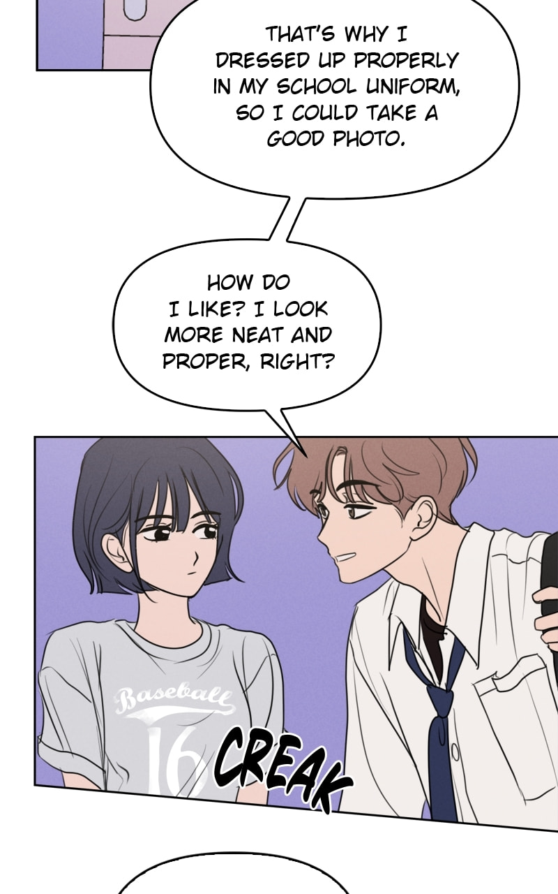 Our Secret Alliance Chapter 13.2 page 35 - 