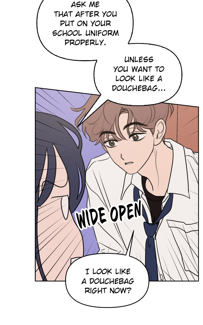 Our Secret Alliance Chapter 13.2 page 36 - 