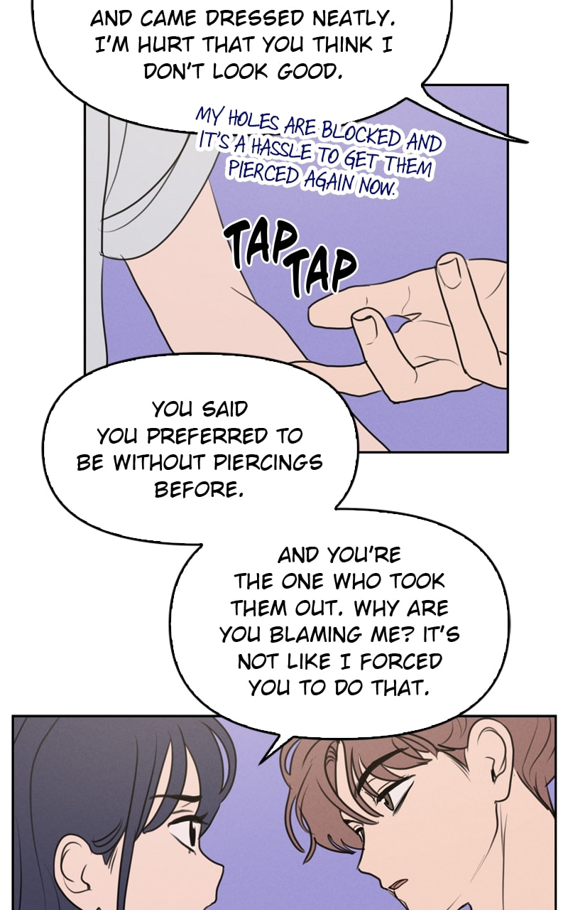 Our Secret Alliance Chapter 13.2 page 39 - 