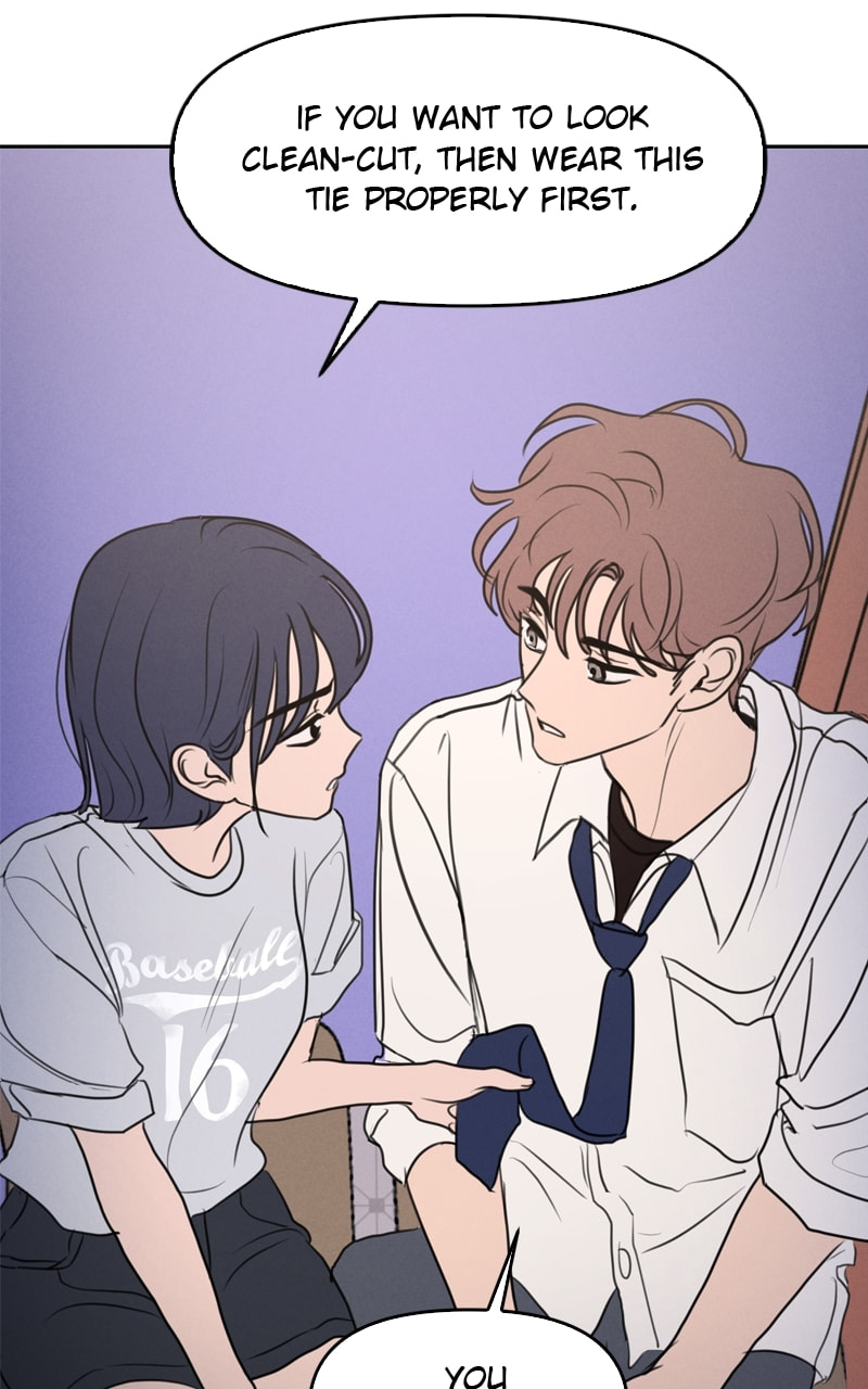 Our Secret Alliance Chapter 13.2 page 41 - 