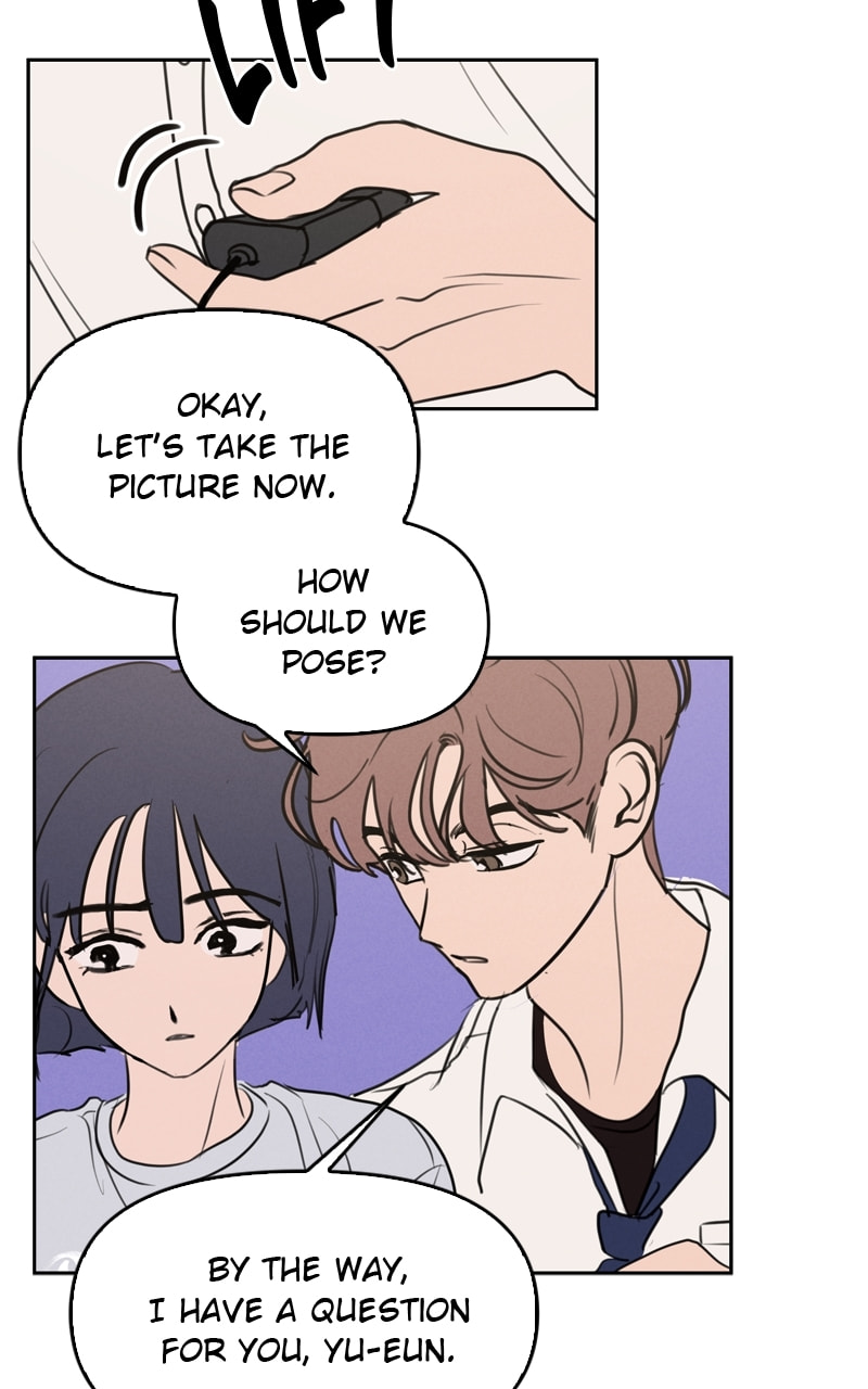 Our Secret Alliance Chapter 13.2 page 45 - 