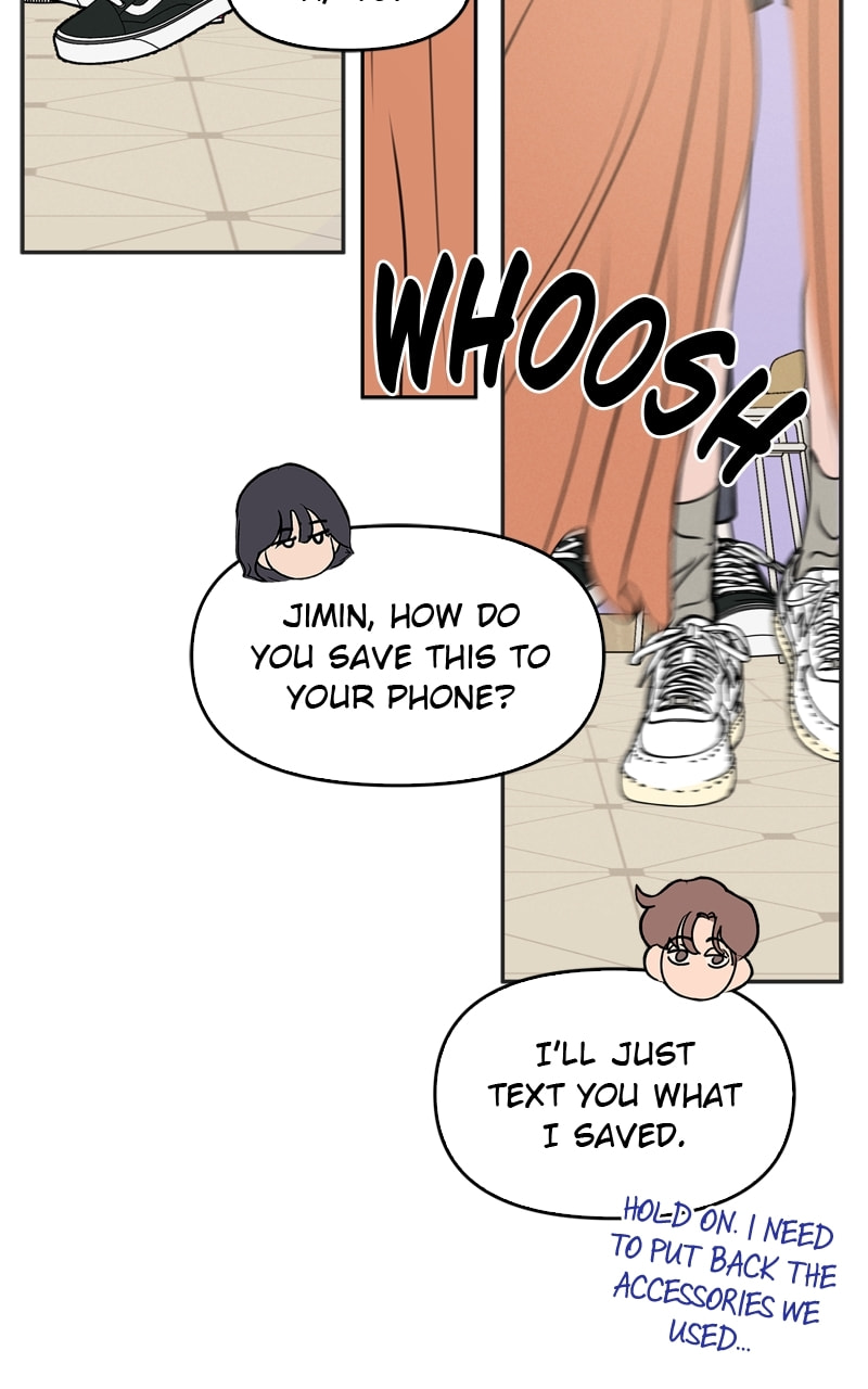 Our Secret Alliance Chapter 13.2 page 50 - 