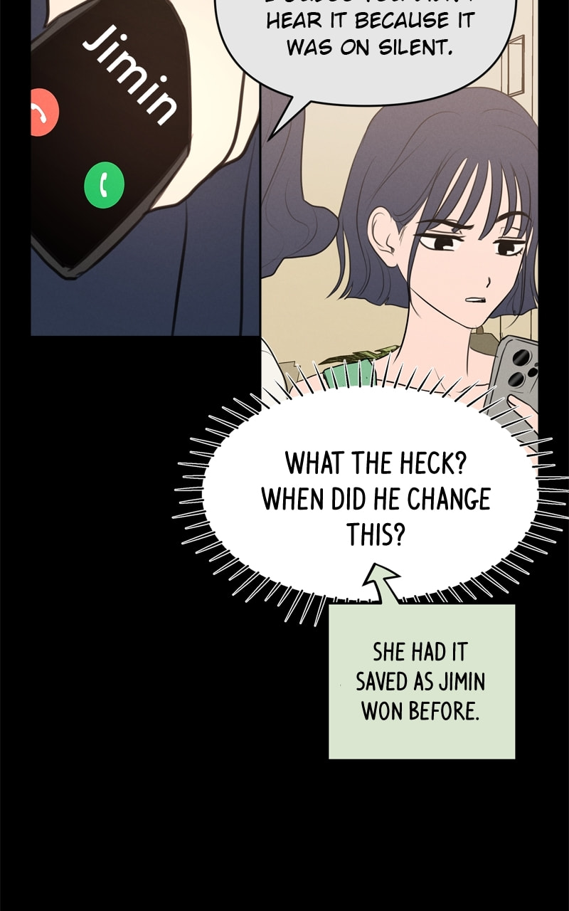 Our Secret Alliance Chapter 13.2 page 55 - 