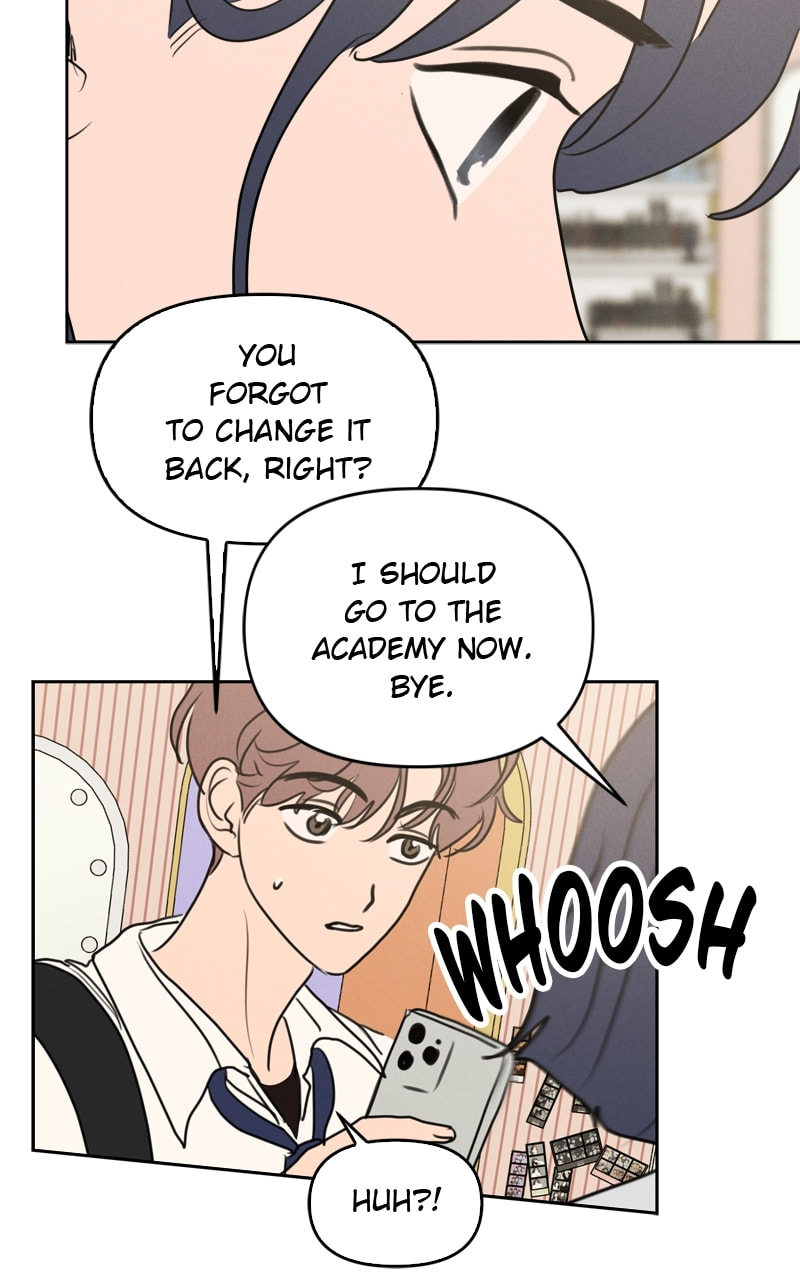 Our Secret Alliance Chapter 13.2 page 59 - 