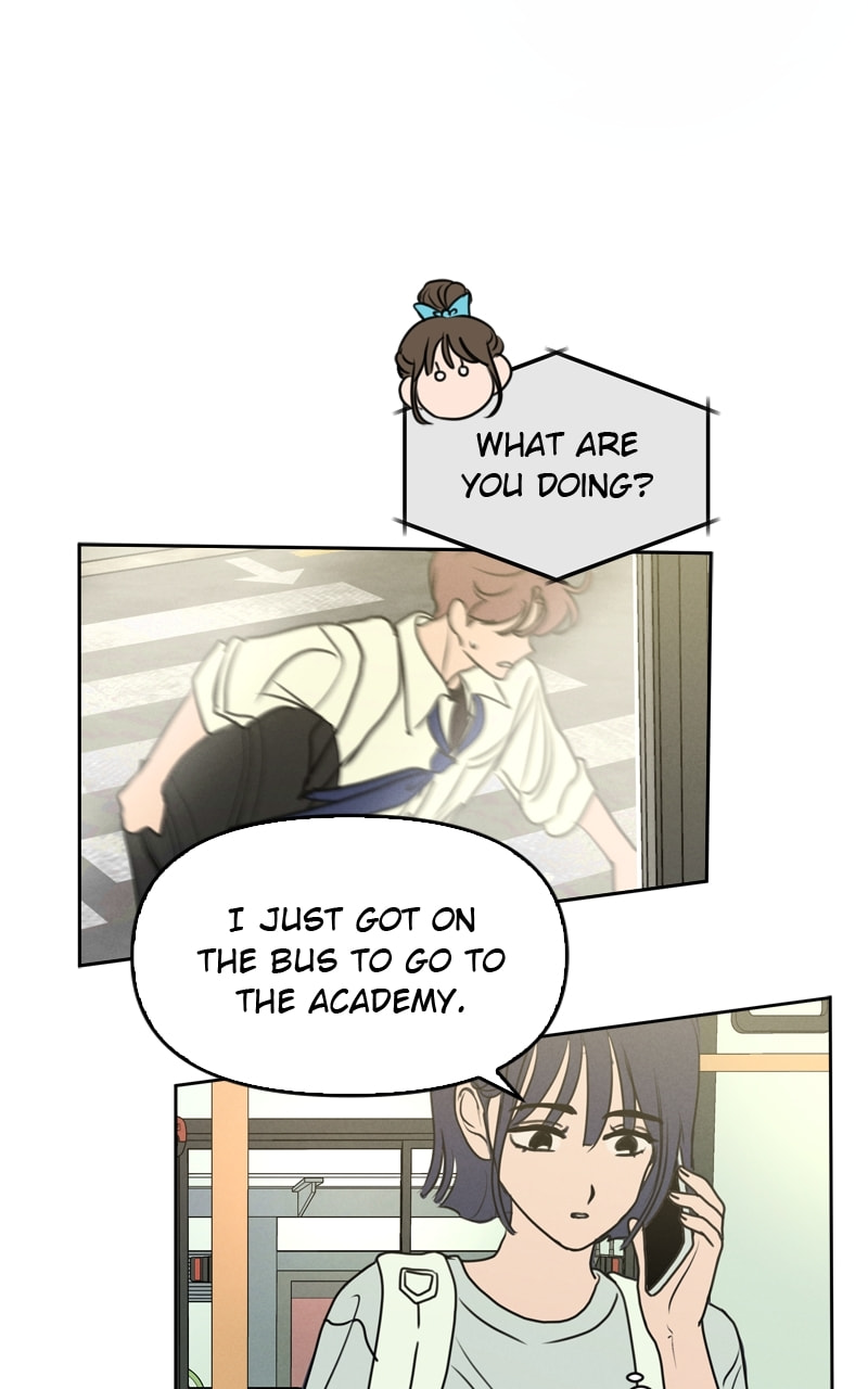Our Secret Alliance Chapter 13.2 page 9 - 