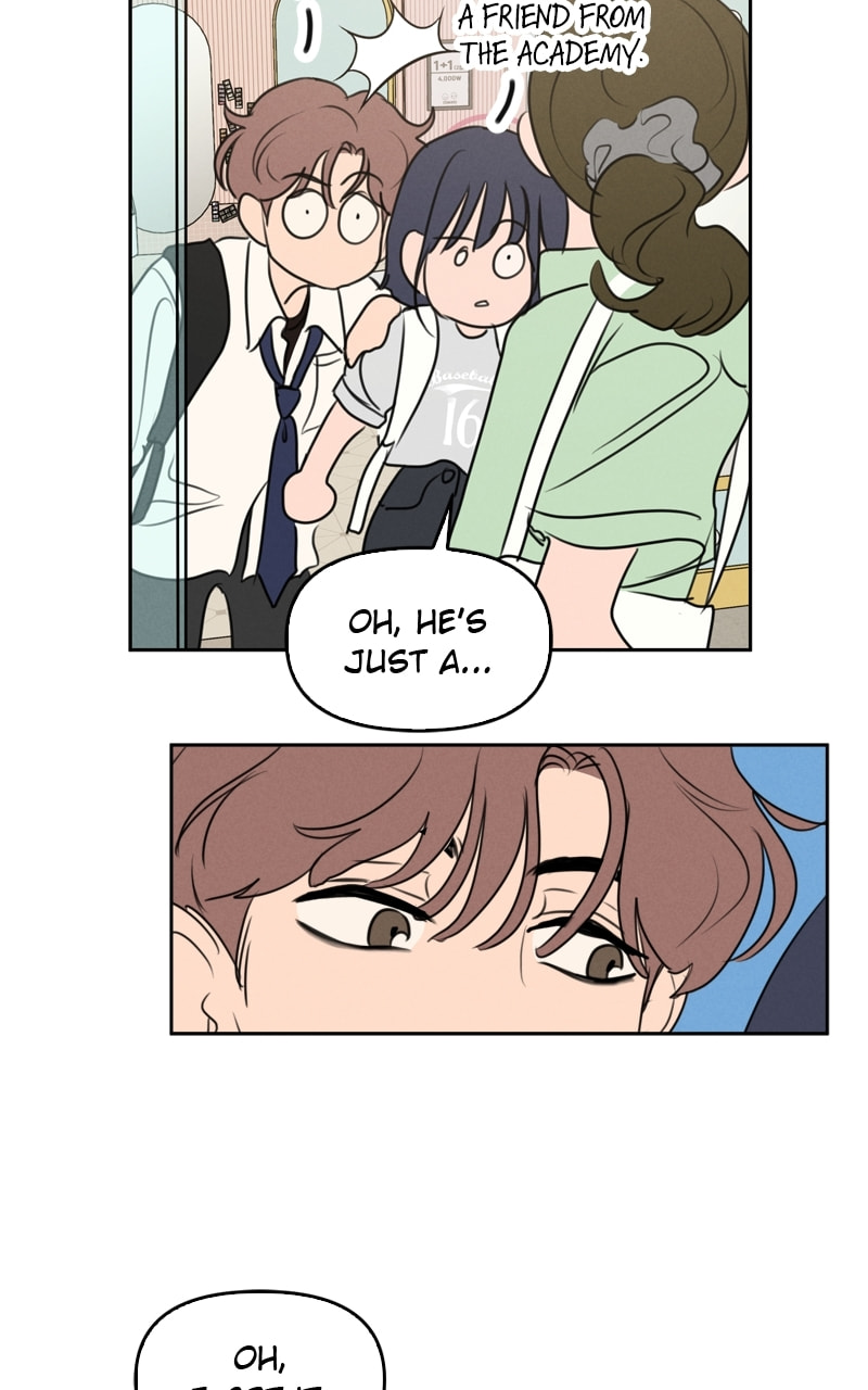 Our Secret Alliance Chapter 13.3 page 11 - 