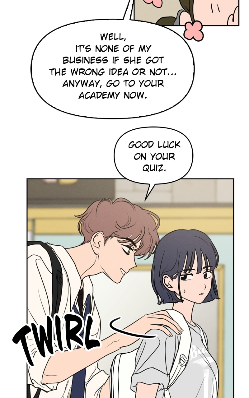Our Secret Alliance Chapter 13.3 page 13 - 