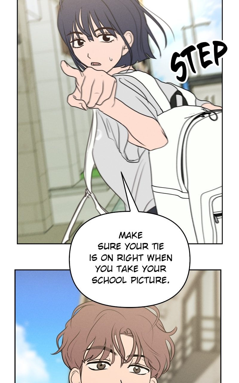 Our Secret Alliance Chapter 13.3 page 15 - 
