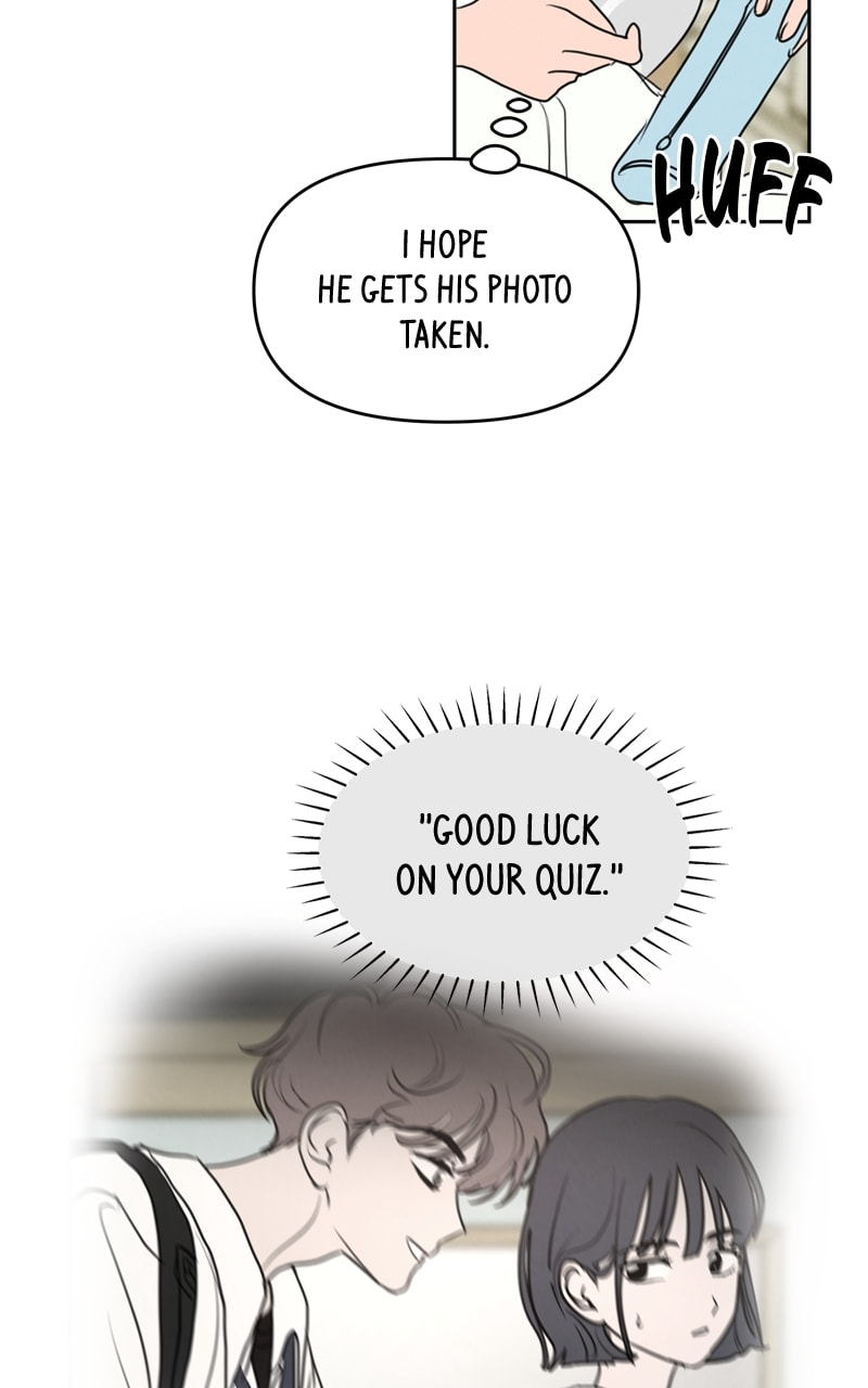 Our Secret Alliance Chapter 13.3 page 19 - 