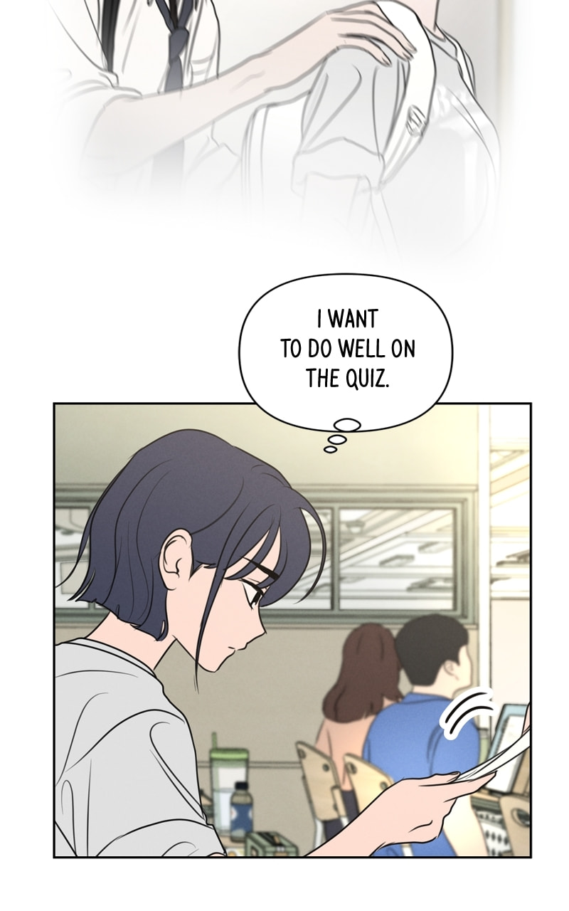 Our Secret Alliance Chapter 13.3 page 20 - 