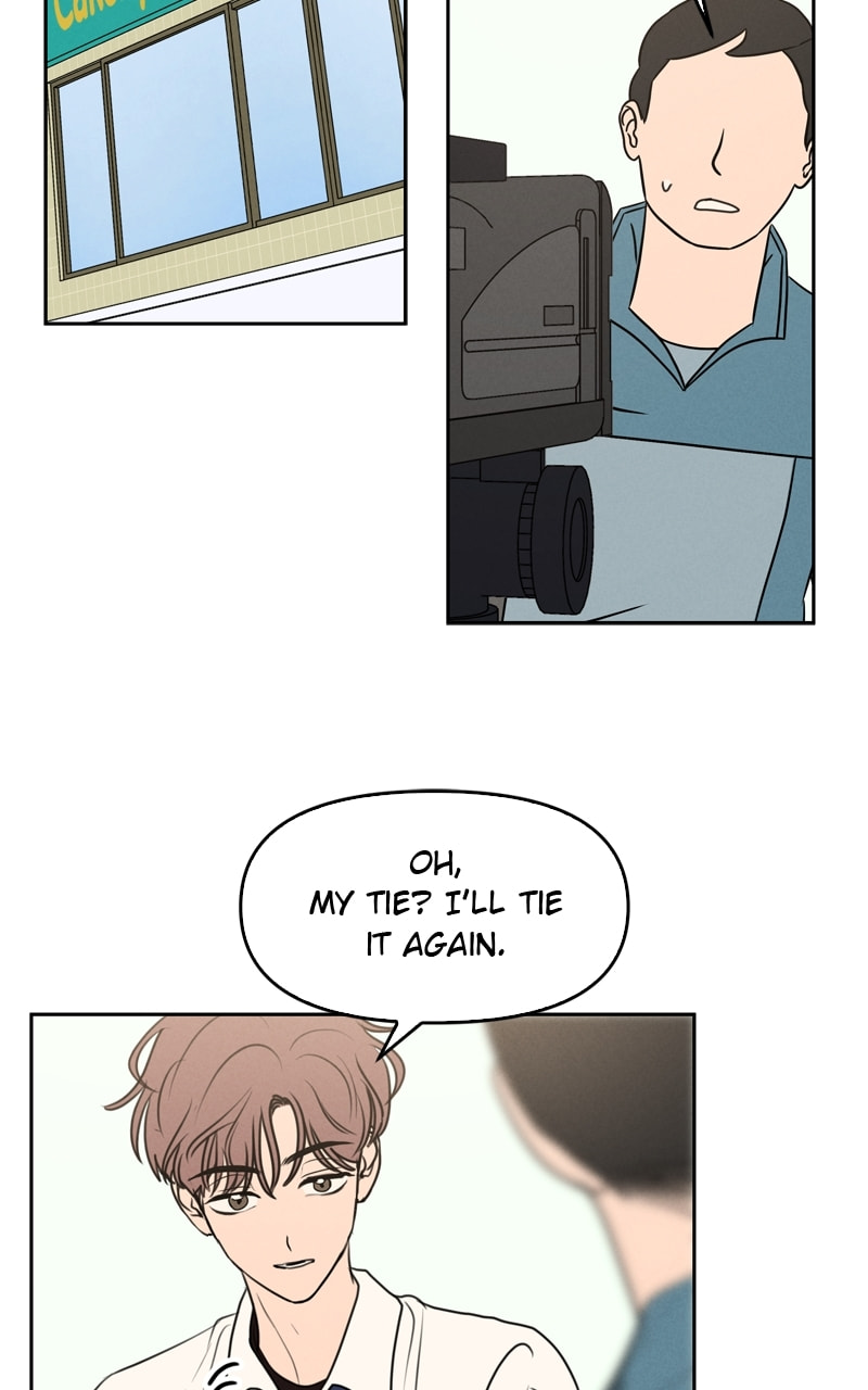 Our Secret Alliance Chapter 13.3 page 22 - 