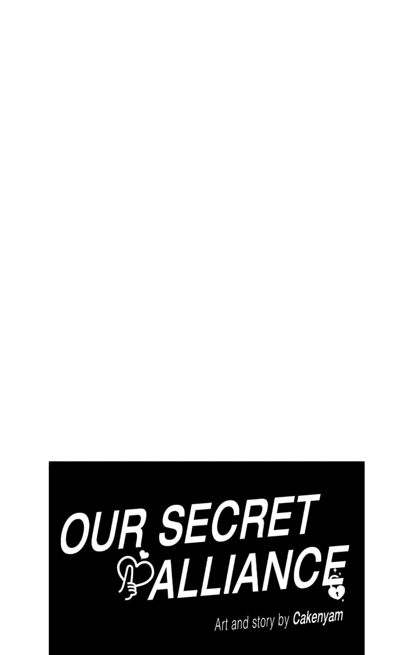 Our Secret Alliance Chapter 13.3 page 25 - 