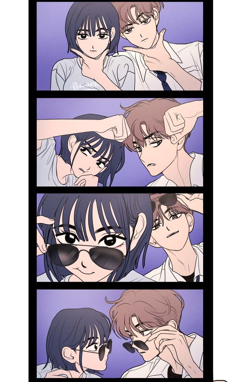 Our Secret Alliance Chapter 13.3 page 26 - 