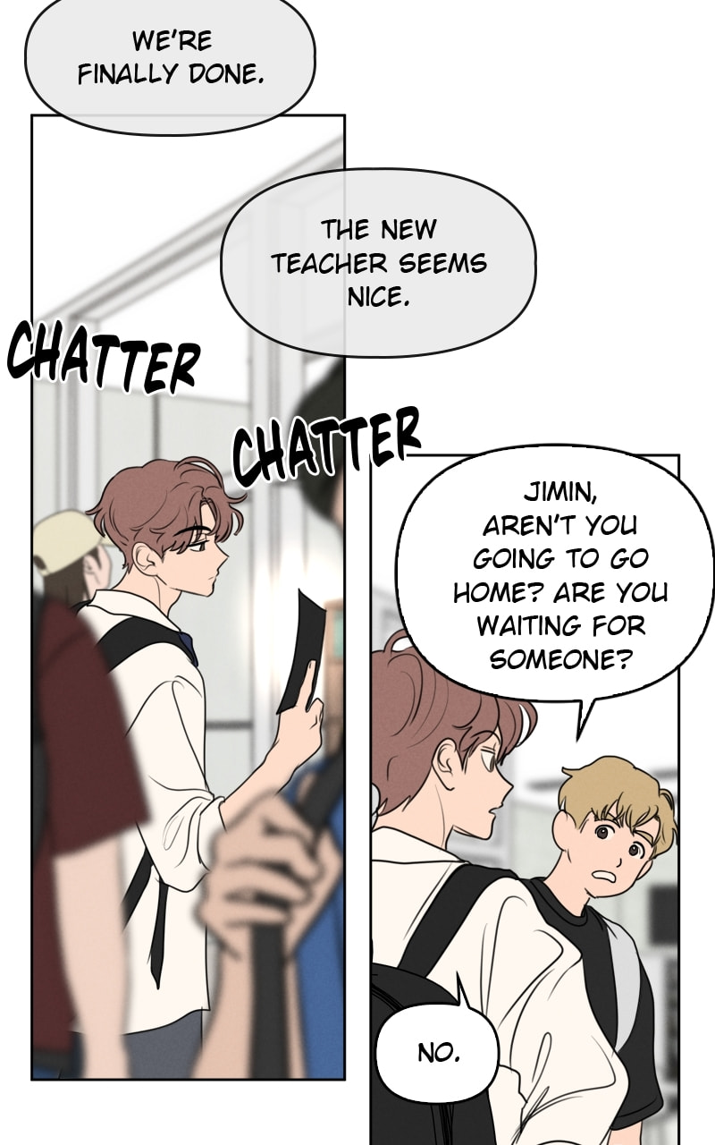 Our Secret Alliance Chapter 13.3 page 28 - 