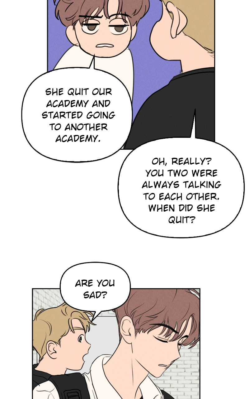 Our Secret Alliance Chapter 13.3 page 30 - 