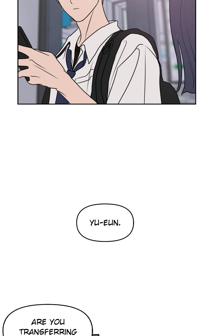 Our Secret Alliance Chapter 13.3 page 33 - 