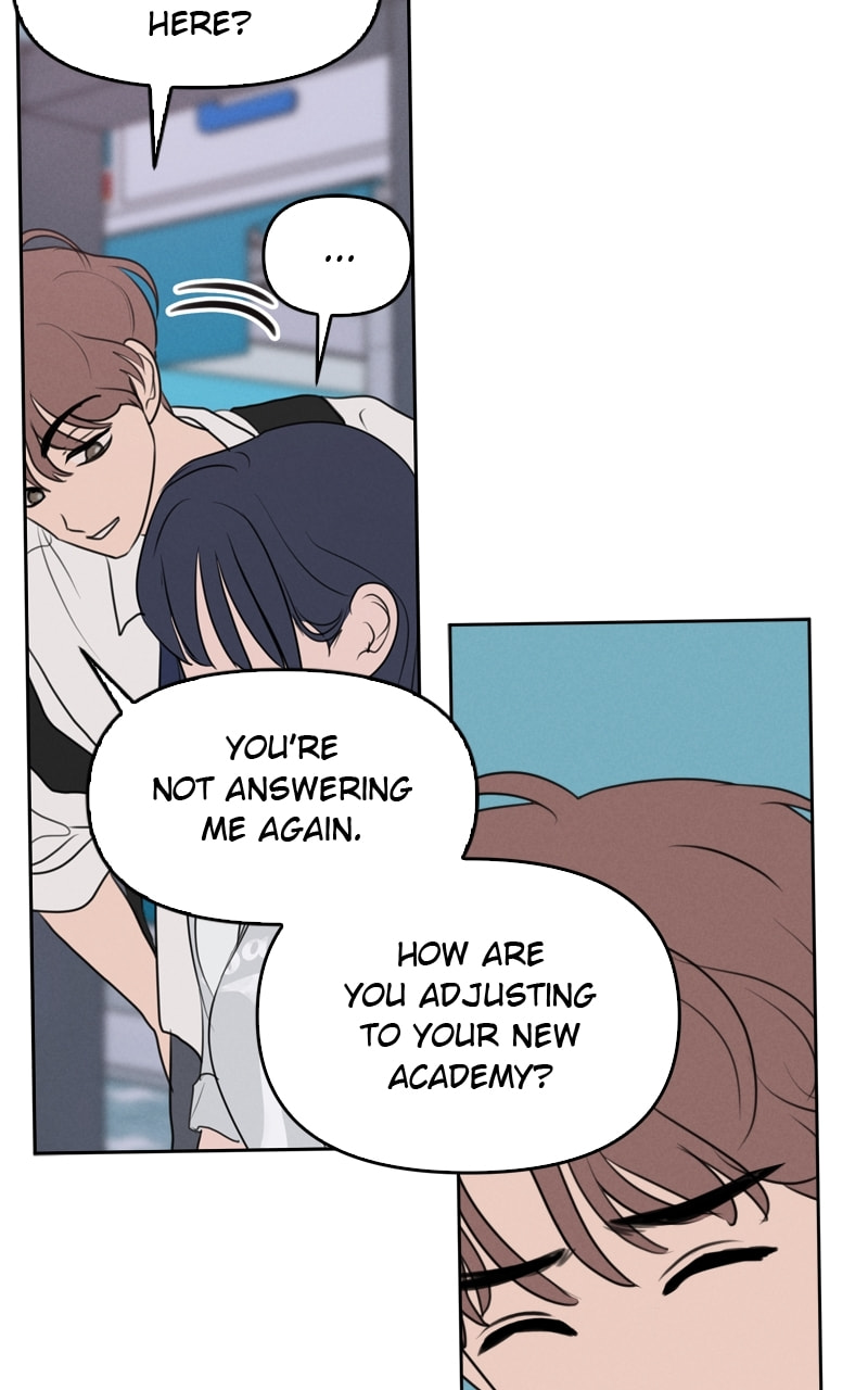 Our Secret Alliance Chapter 13.3 page 34 - 