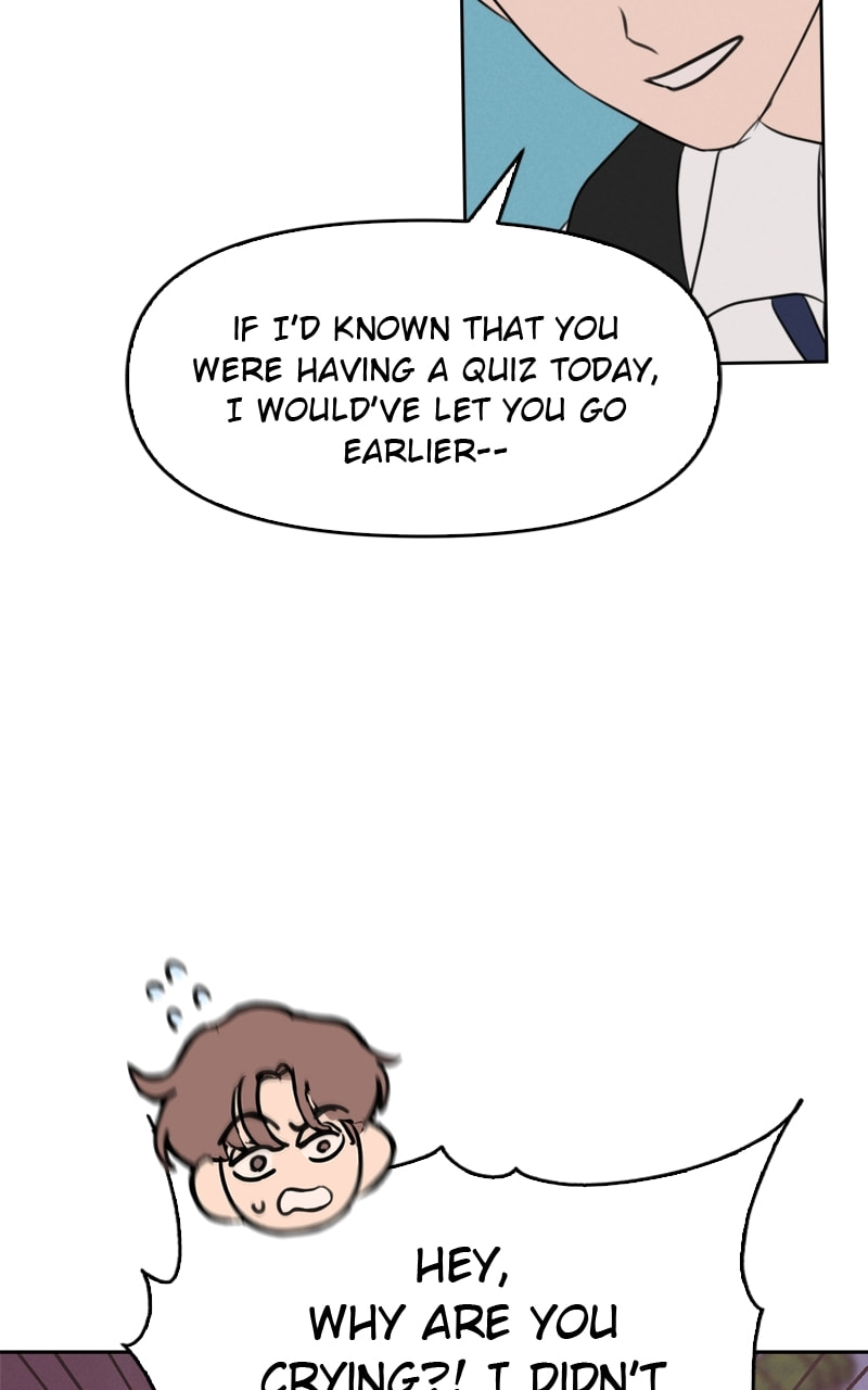 Our Secret Alliance Chapter 13.3 page 35 - 