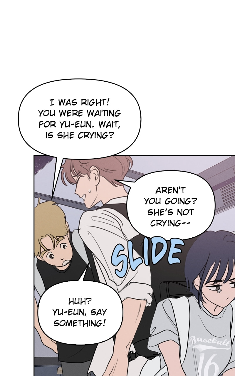 Our Secret Alliance Chapter 13.3 page 37 - 