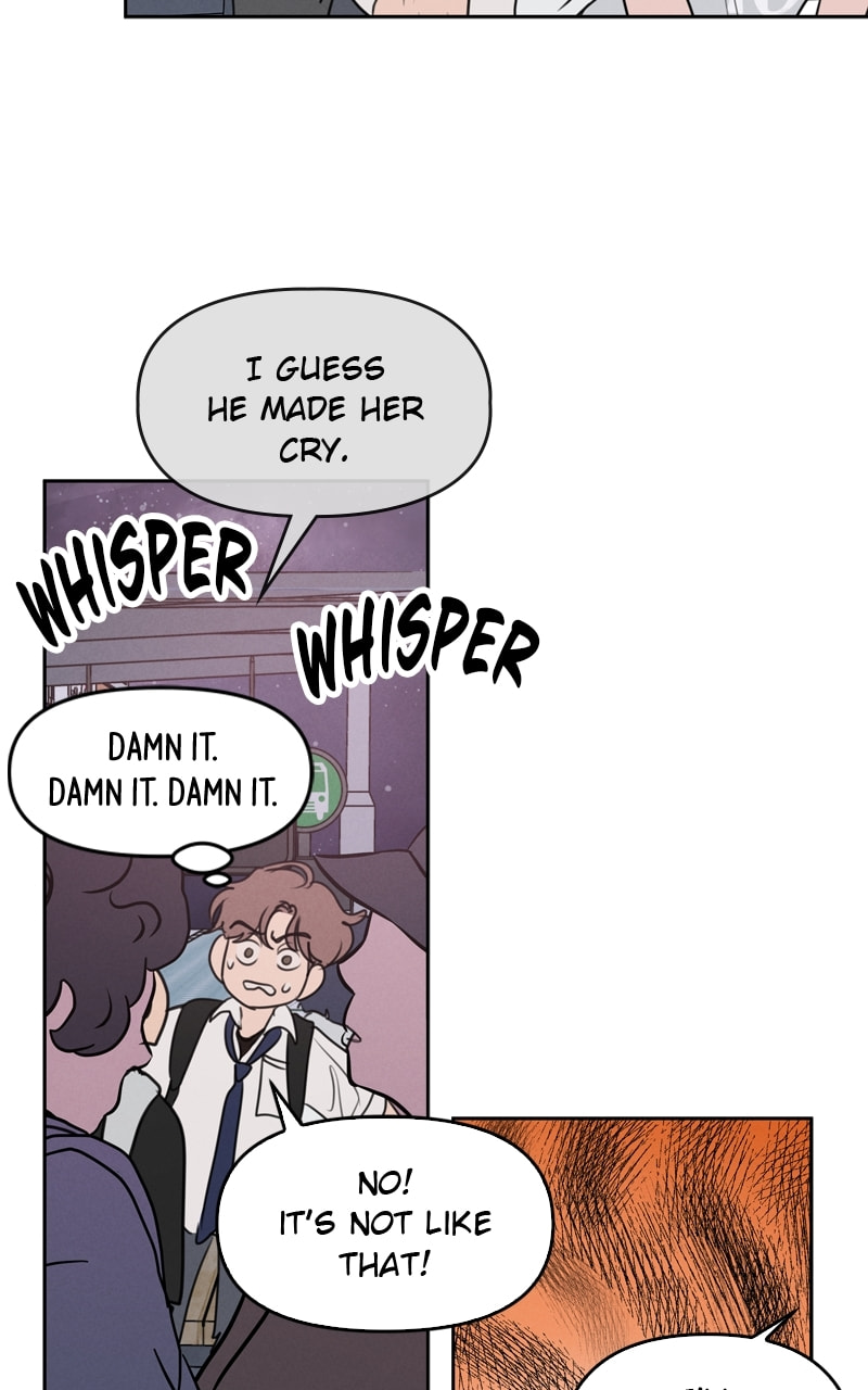 Our Secret Alliance Chapter 13.3 page 38 - 
