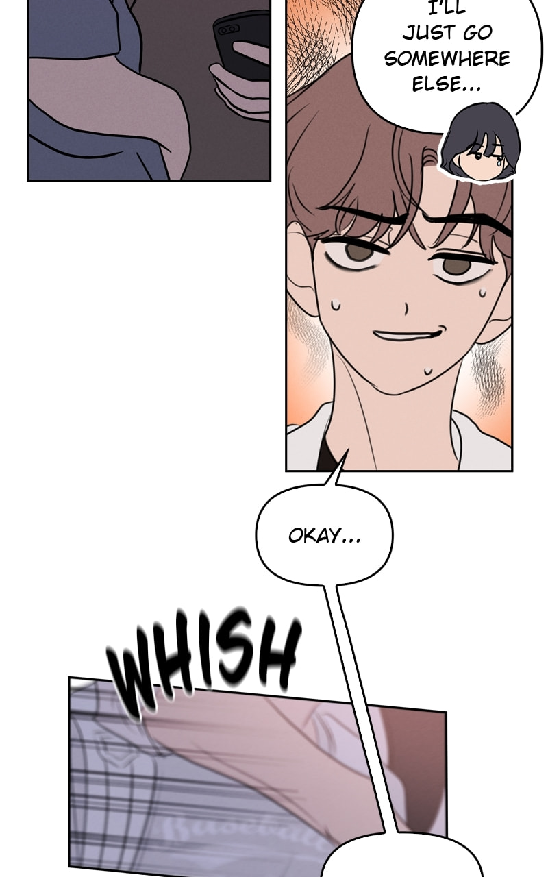 Our Secret Alliance Chapter 13.3 page 39 - 