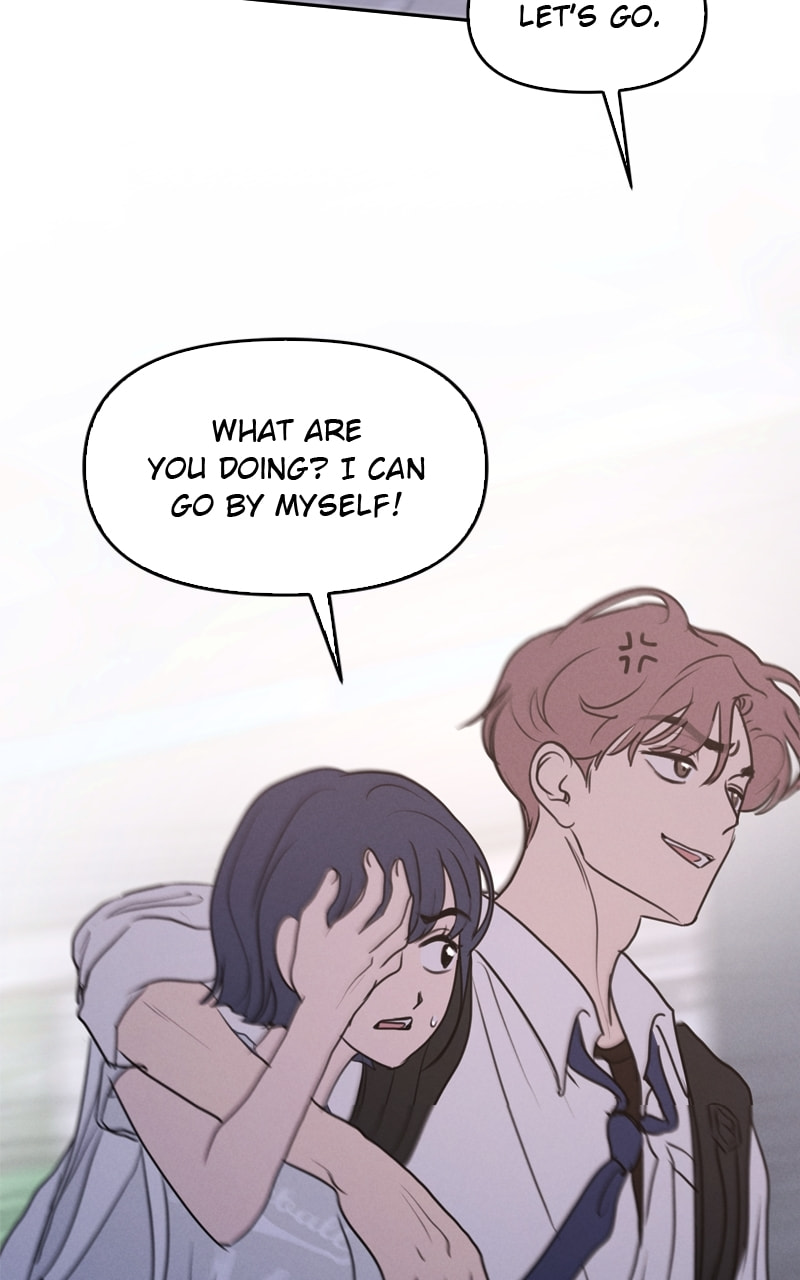 Our Secret Alliance Chapter 13.3 page 40 - 