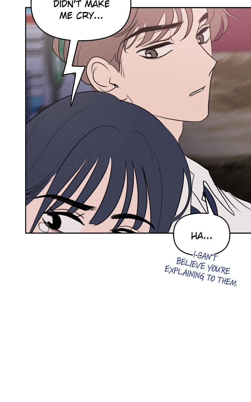 Our Secret Alliance Chapter 13.3 page 42 - 