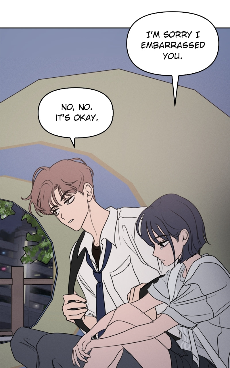 Our Secret Alliance Chapter 13.3 page 48 - 