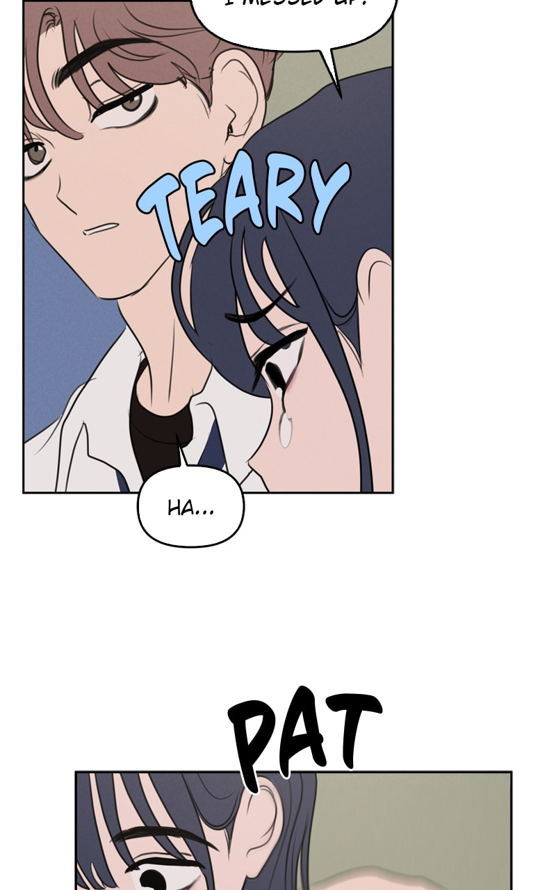 Our Secret Alliance Chapter 13.3 page 50 - 