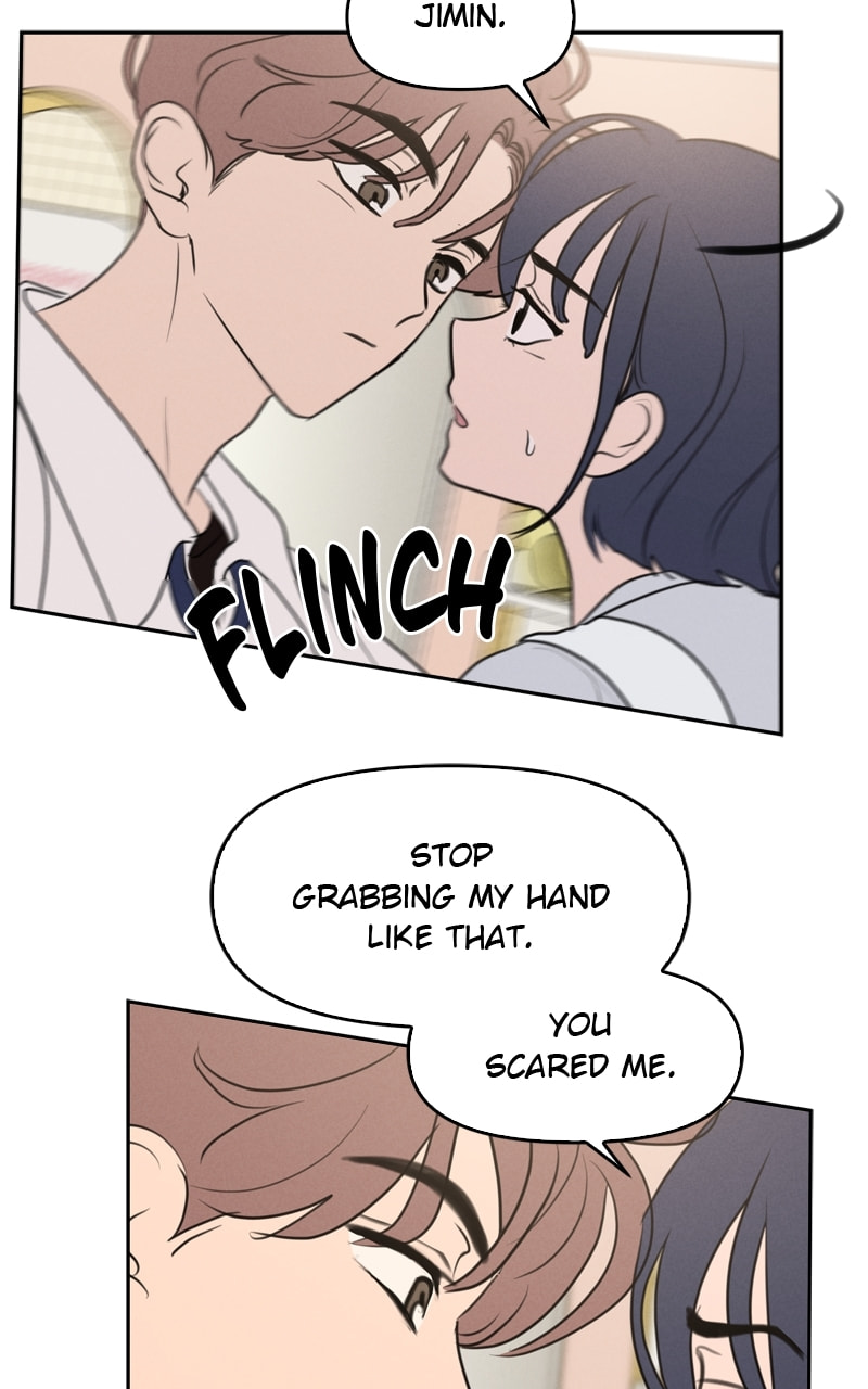 Our Secret Alliance Chapter 13.3 page 6 - 