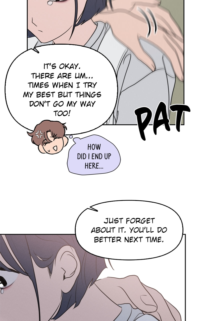 Our Secret Alliance Chapter 13.3 page 51 - 