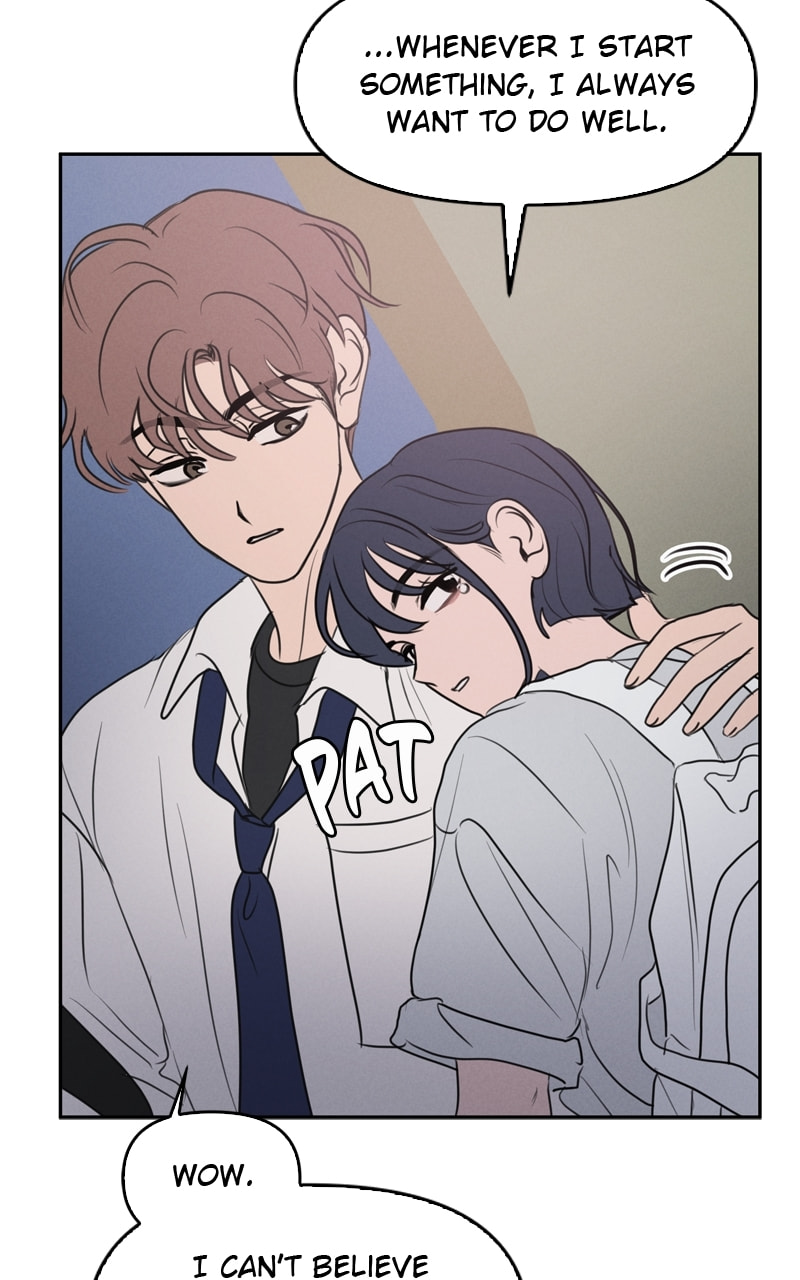 Our Secret Alliance Chapter 13.3 page 53 - 